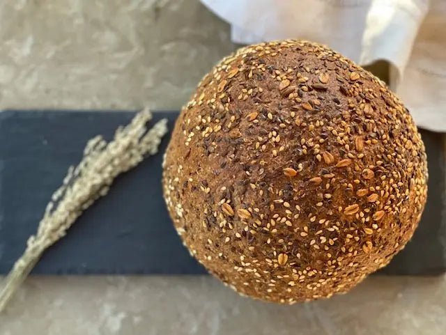 Le 16 céréales - Coupé - Bike Me A Bread