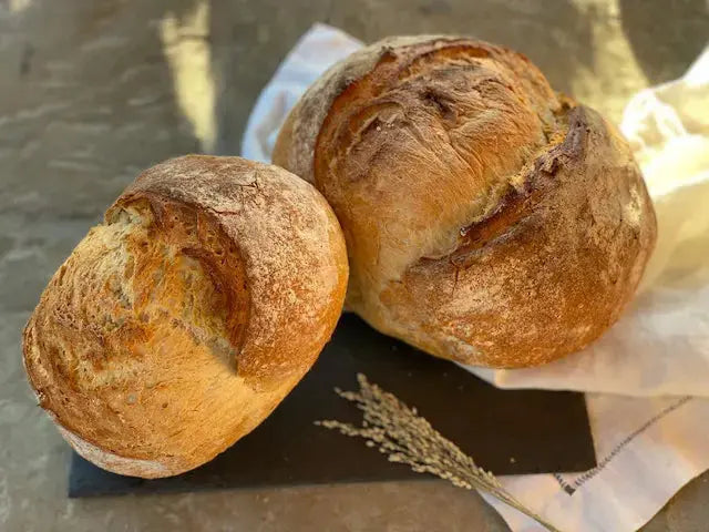 Le pain maison - Petit - Coupé - Bike Me A Bread