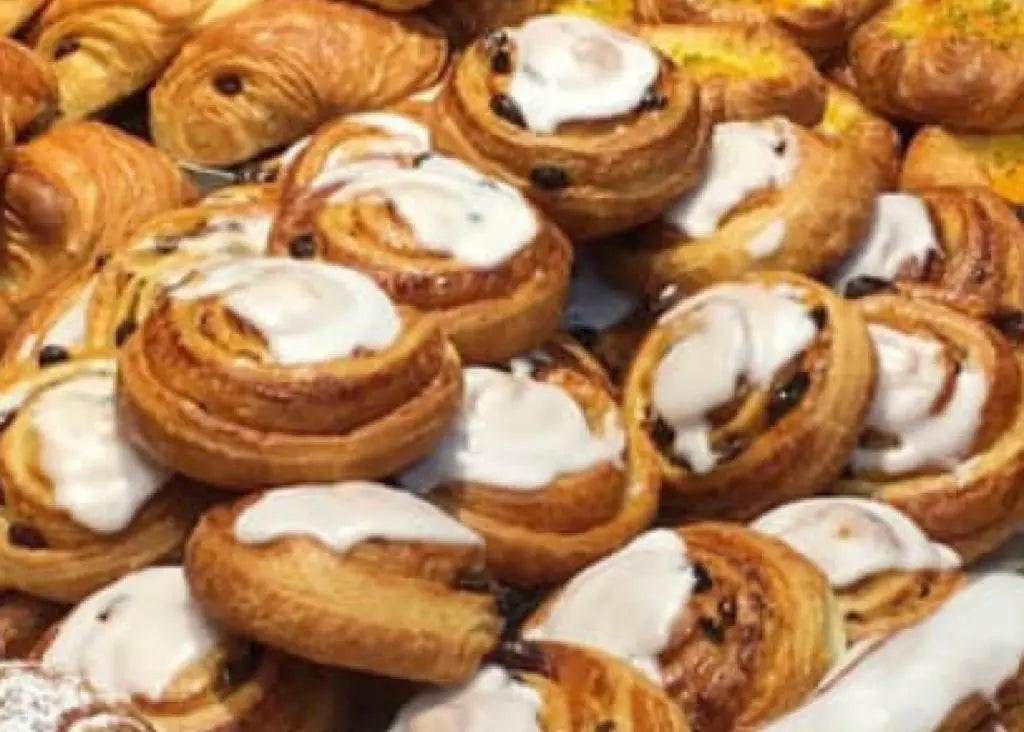 Viennoiseries