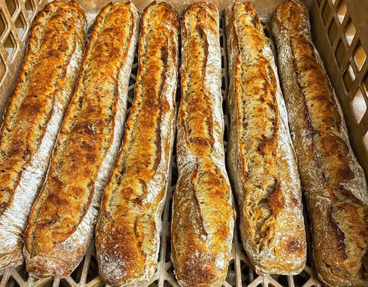 La baguette Talmière - Bike Me A Bread