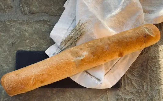 La baguette sandwich - Bike Me A Bread