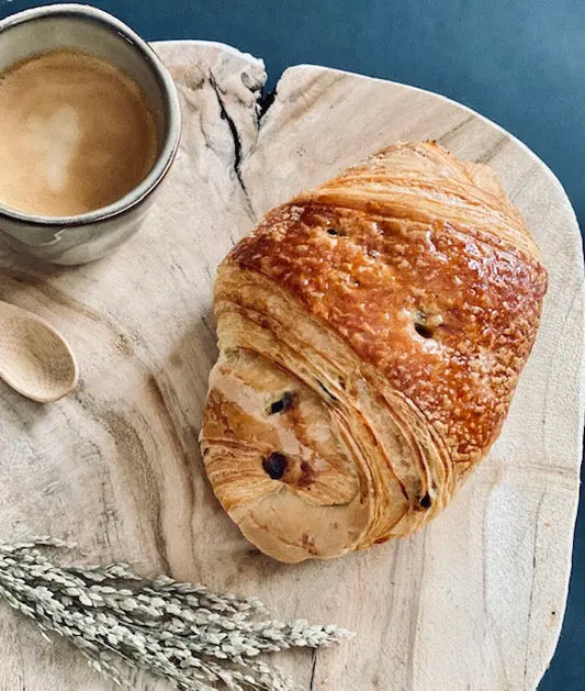 La beurre-raisin - Bike Me A Bread