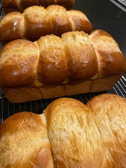 La brioche au lait (1KG) - Bike Me A Bread
