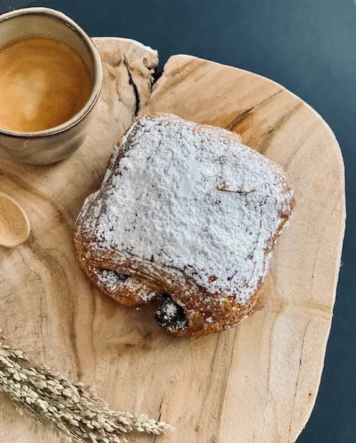 La double chocolat - Bike Me A Bread