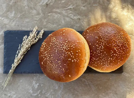Le "Buns" burger - Bike Me A Bread