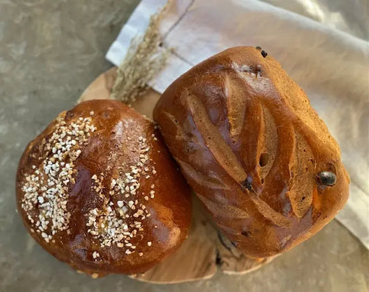 Le craquelin (sucre perlé) - Coupé - Bike Me A Bread