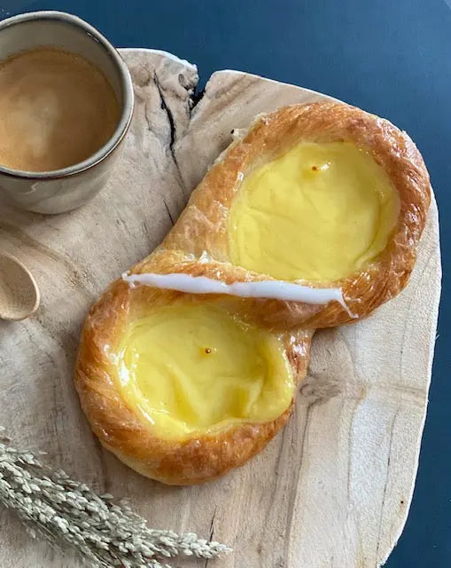 Le huit à la crème - Bike Me A Bread