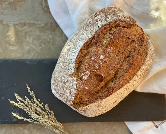 Le pain aux graines (zemelen granen) - Coupé - Bike Me A Bread