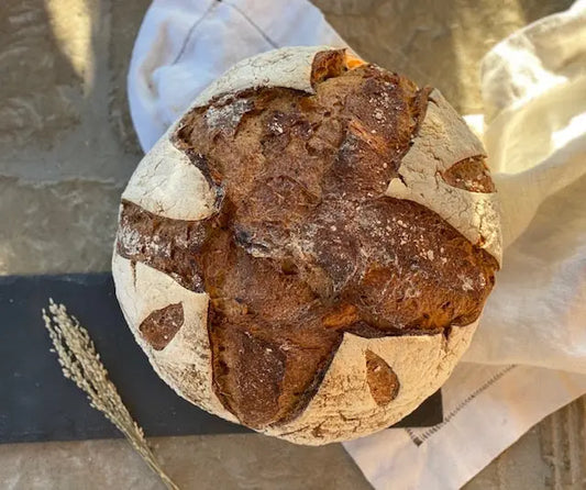 Le talmière - 1kg - Coupé - Bike Me A Bread